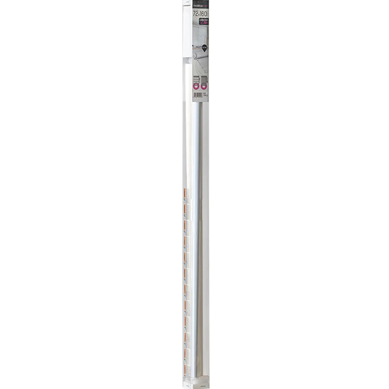Store jour/nuit ECLIPSE coloris blanc 72 x 160 cm - 4MURS