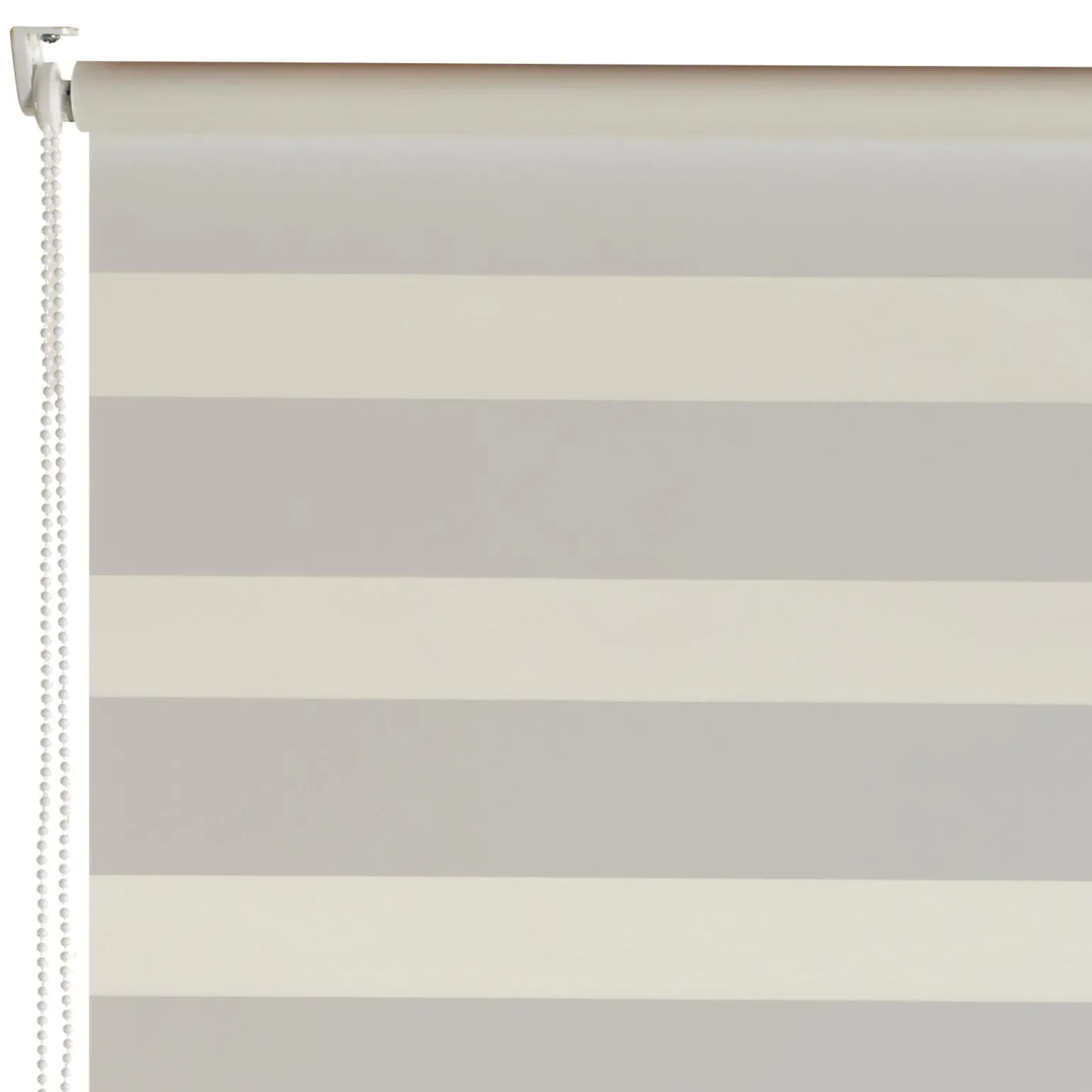 Store jour/nuit ECLIPSE coloris blanc 92 x 160 cm - 4MURS