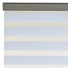 Store jour/nuit EQUINOXE coloris blanc 90 x 250 cm - 4MURS