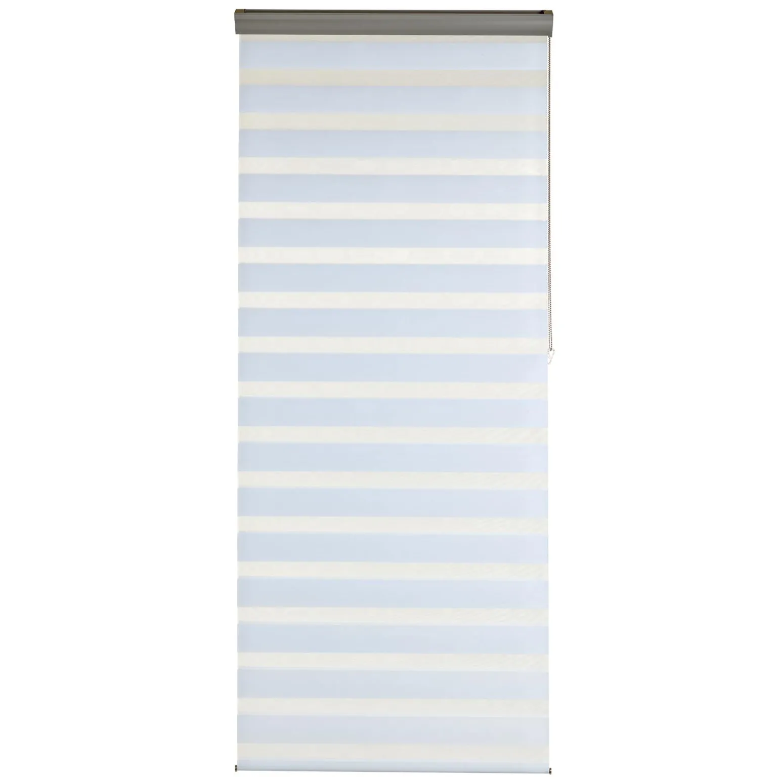 Store jour/nuit EQUINOXE coloris blanc 90 x 250 cm - 4MURS
