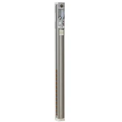 Store jour/nuit EQUINOXE coloris blanc 90 x 250 cm - 4MURS