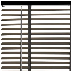 Store vénitien RIALTO coloris anthracite 140 x 175 cm - 4MURS
