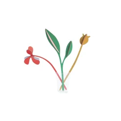 Studio ROOF Kit BOUQUET DE PRINTEMPS - 4MURS