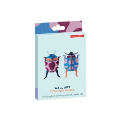 Studio ROOF Kit COUPLE COCCINELLE - 4MURS