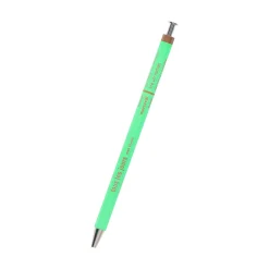 Stylo BILLE À ENCRE GEL coloris vert menthe - 4MURS