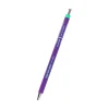 Stylo BILLE À ENCRE GEL coloris violet - 4MURS