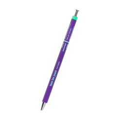 Stylo BILLE À ENCRE GEL coloris violet - 4MURS