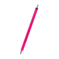 Stylo BILLE À ENCRE GEL coloris rose - 4MURS