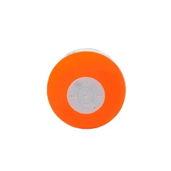 SUNNYLIFE Enceinte ATOMIC SPLASH coloris orange - 4MURS