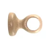 Support barre à rideau JURA naturel 2,8 cm 5 cm - 4MURS