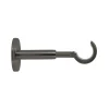 Support barre à rideau WINCHESTER canon de fusil 2,8 cm de 11,5 à 15 cm