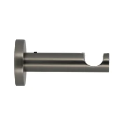 Support barre à rideau WINCHESTER canon de fusil 2,8 cm 9,5 cm - 4MURS