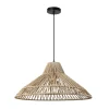 Suspension ANGELINA coloris beige 24 x 50 cm - 4MURS
