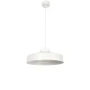 Suspension ARCHI coloris blanc 15 x 41 cm - 4MURS