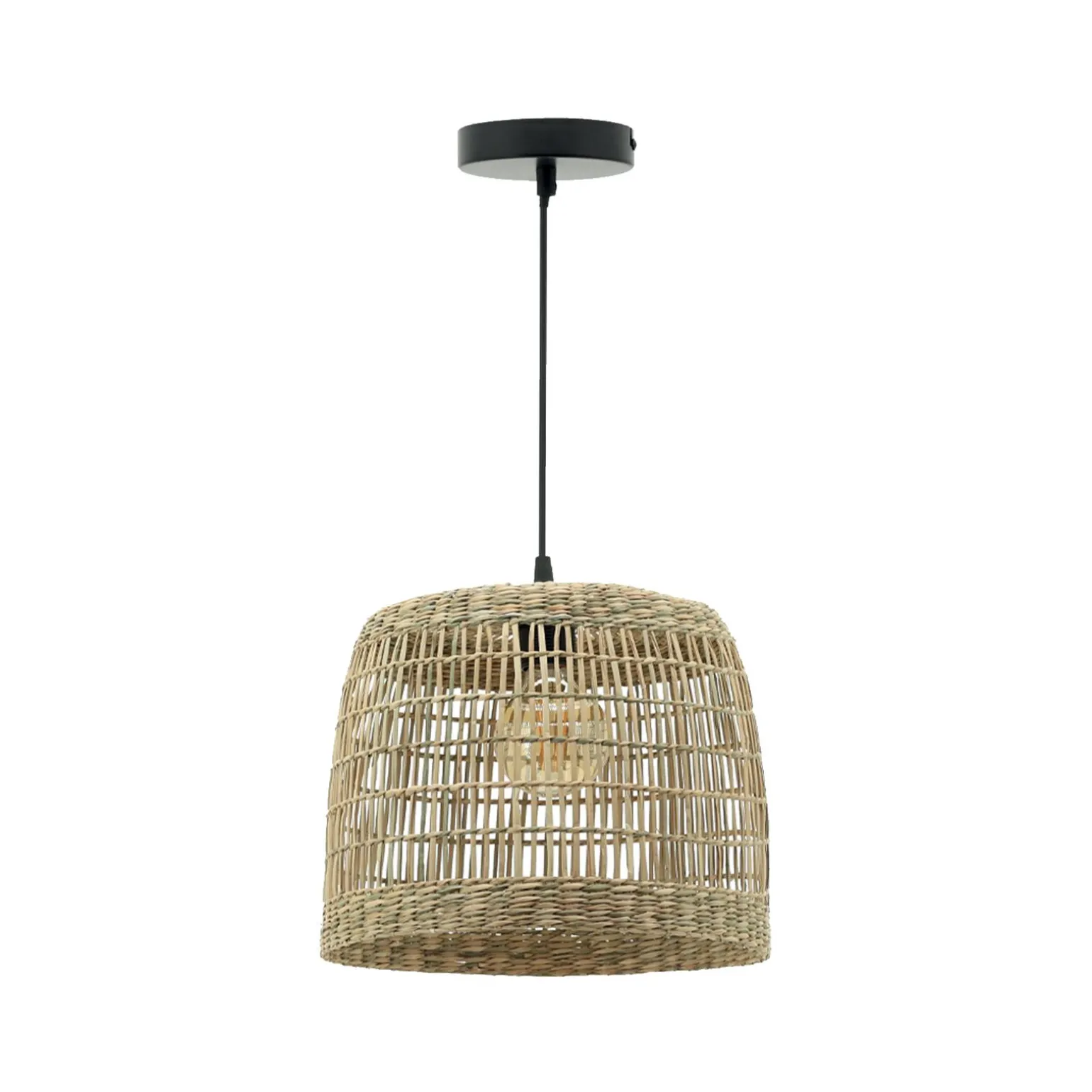 Suspension ARUN coloris beige 24 x 30 cm - 4MURS
