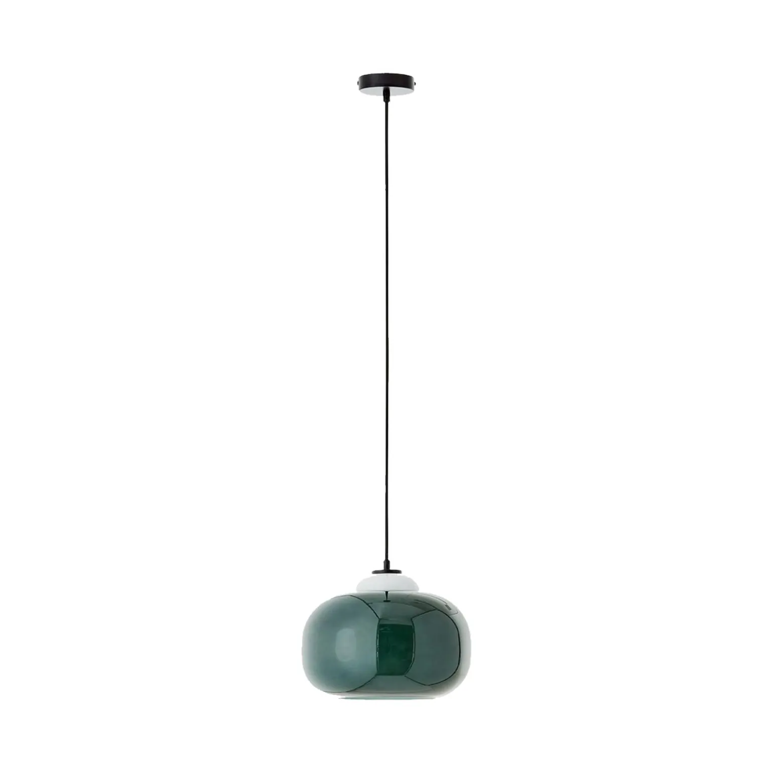 Suspension BLOP coloris vert 12,85 x 30 cm - 4MURS