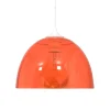 Suspension BUZZI coloris rouge 21 x 23 cm - 4MURS
