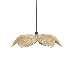 Suspension CALYPSO coloris corde 16 x 69 cm - 4MURS