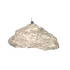 Suspension CIRRUS coloris blanc 33 x 69 cm - 4MURS
