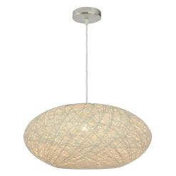 Suspension COCON coloris sisal 20 x 45 cm - 4MURS