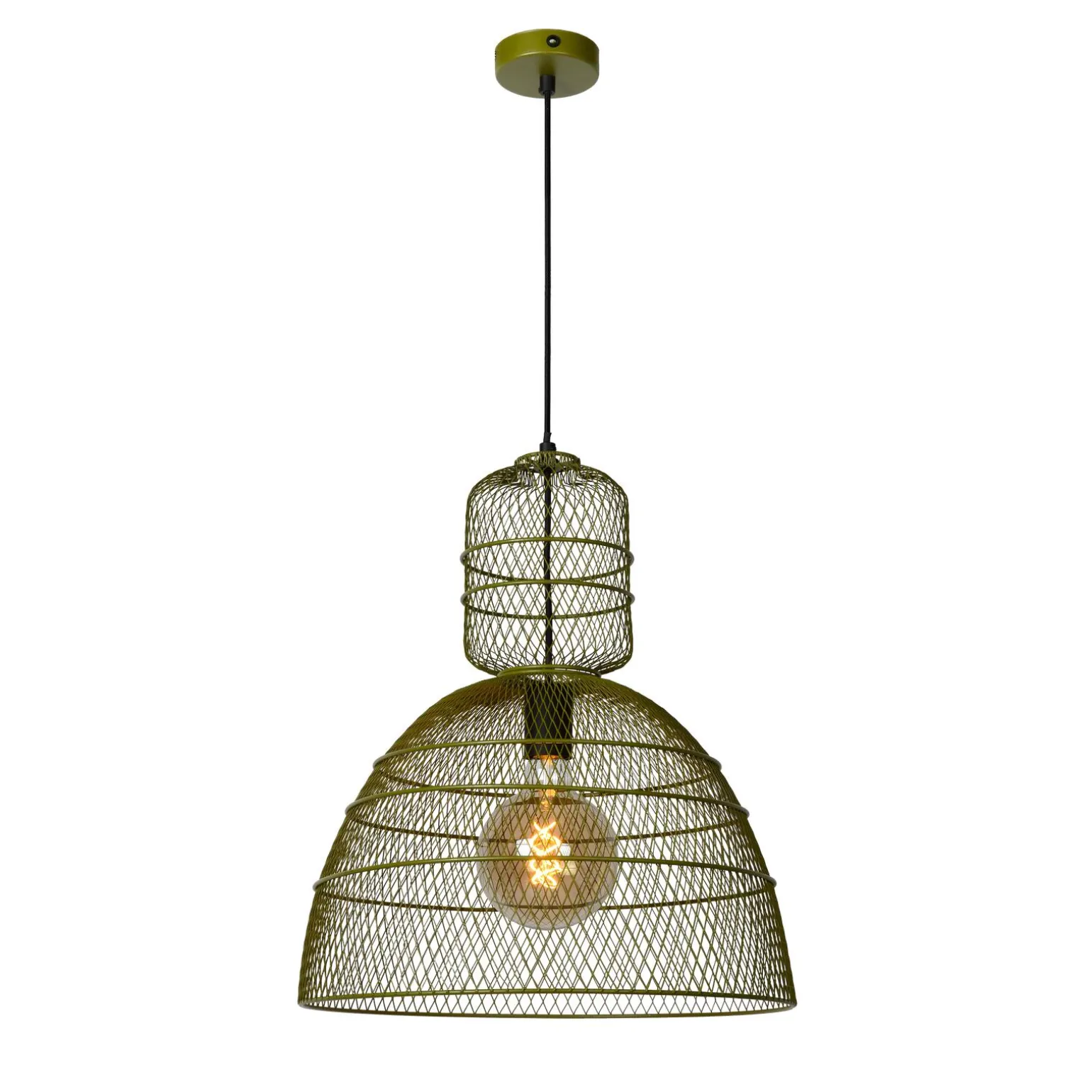Suspension GASSET coloris vert 55 x 42,5 cm - 4MURS