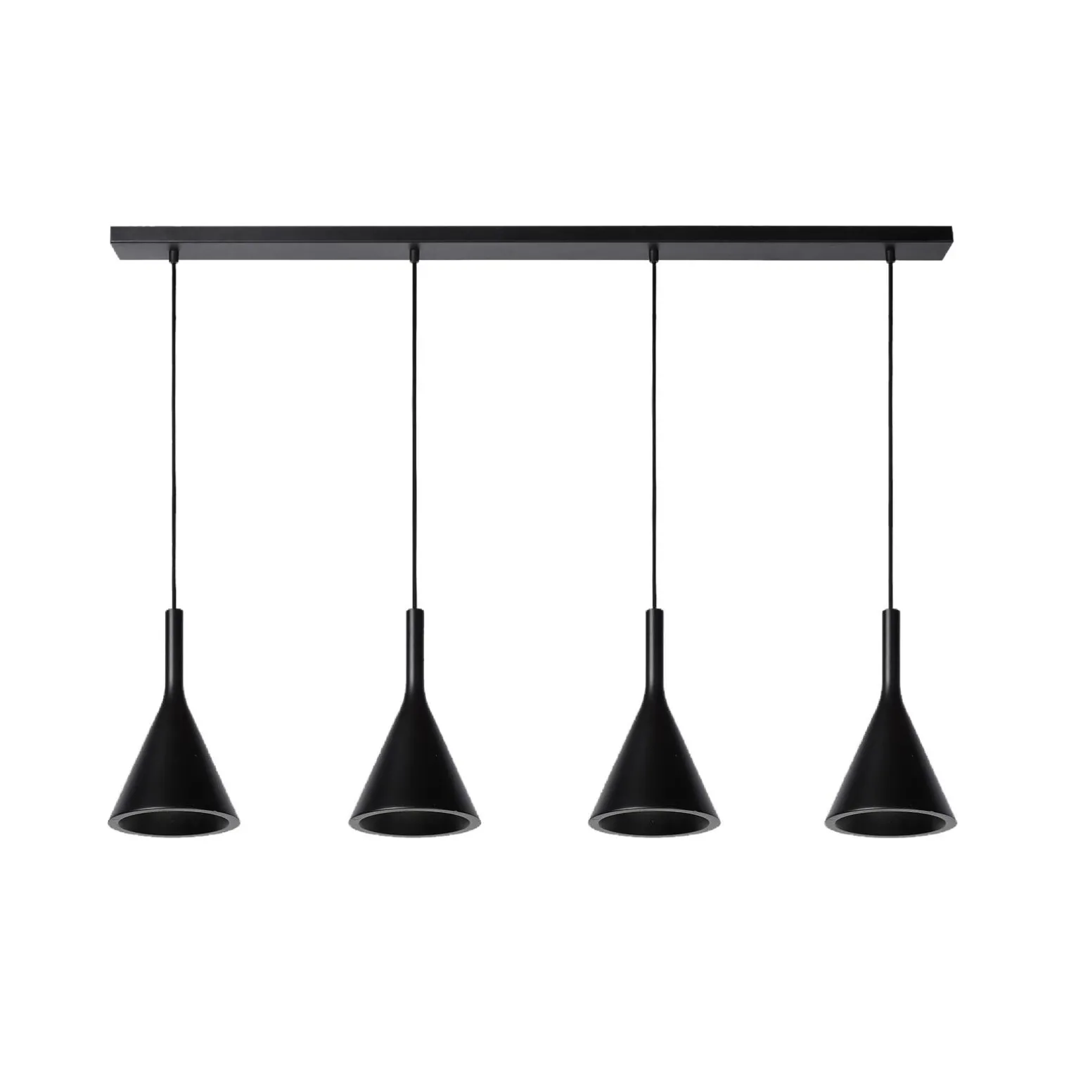 Suspension GIPSY coloris noir 159 x 120 cm - 4MURS