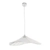 Suspension MELIA coloris blanc 17 x 68 cm - 4MURS