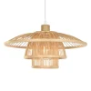 Suspension MYRIADE coloris bois 17 x 40 cm - 4MURS
