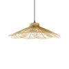 Suspension MYRTA coloris bois 16 x 56 cm - 4MURS