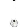 Suspension NORIS coloris noir 23,5 x 28 cm - 4MURS