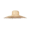 Suspension PANAMA coloris paille 15 x 55 cm - 4MURS