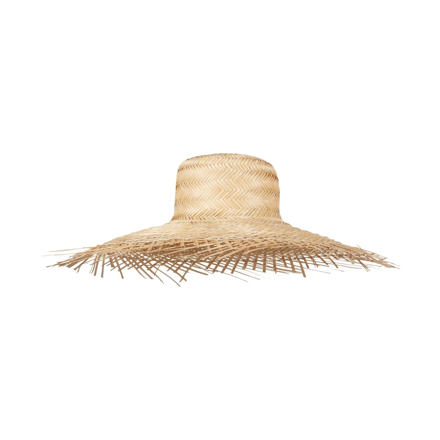 Suspension PANAMA coloris paille 15 x 55 cm - 4MURS