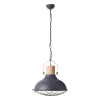 Suspension PETROR coloris noir 50 x 47 cm - 4MURS