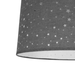 Suspension STARS coloris gris 23 x 40 cm - 4MURS