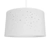 Suspension STARS coloris blanc 23 x 40 cm - 4MURS