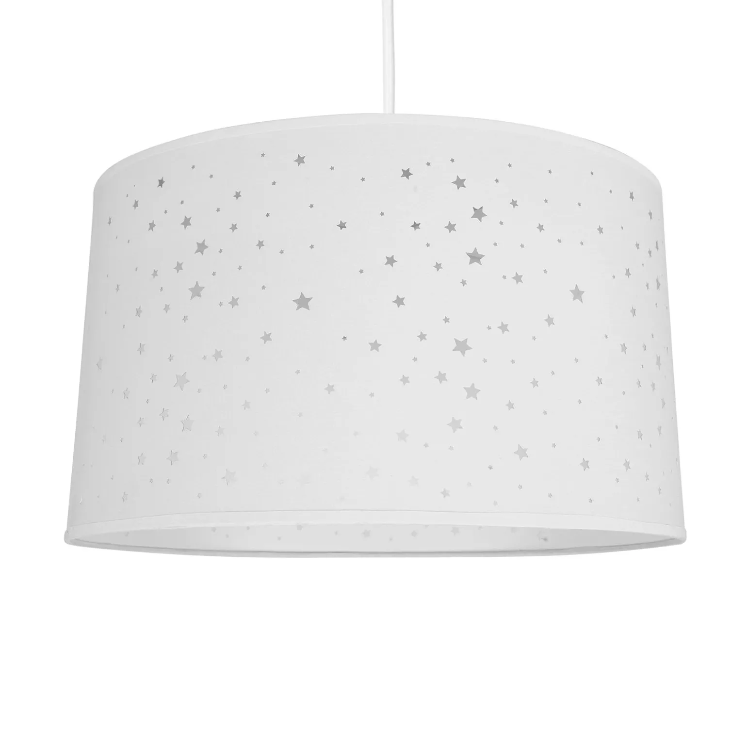 Suspension STARS coloris blanc 23 x 40 cm - 4MURS