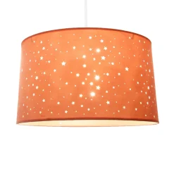 Suspension STARS coloris rose 23 x 40 cm - 4MURS