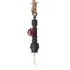 Suspension TORONTO coloris corde 26 x 10,5 cm - 4MURS