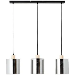 Suspension WEALD coloris transparent 30 x 80,6 cm - 4MURS