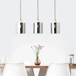 Suspension WEALD coloris transparent 30 x 80,6 cm - 4MURS