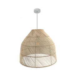 Suspension XENA coloris beige 34 x 42,5 cm - 4MURS