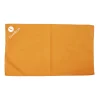 Sveltus Serviette microfibre MICROFIBRE coloris orange - 4MURS