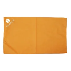 Sveltus Serviette microfibre MICROFIBRE coloris orange - 4MURS
