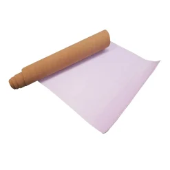Sveltus Tapis de Yoga LIÈGE coloris liège / lilas - 4MURS