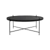 Table basse KANTOR coloris noir - 4MURS