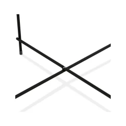 Table basse KANTOR coloris noir - 4MURS