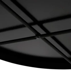 Table basse KANTOR coloris noir - 4MURS