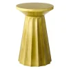 Table d'appoint MALOU coloris vert - 4MURS