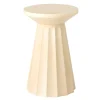 Table d'appoint MALOU coloris sable - 4MURS