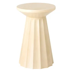 Table d'appoint MALOU coloris sable - 4MURS